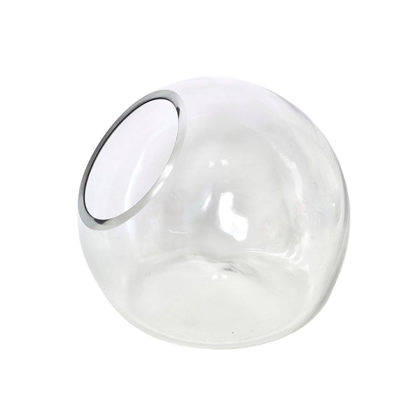 Round Little World Terrarium Glass